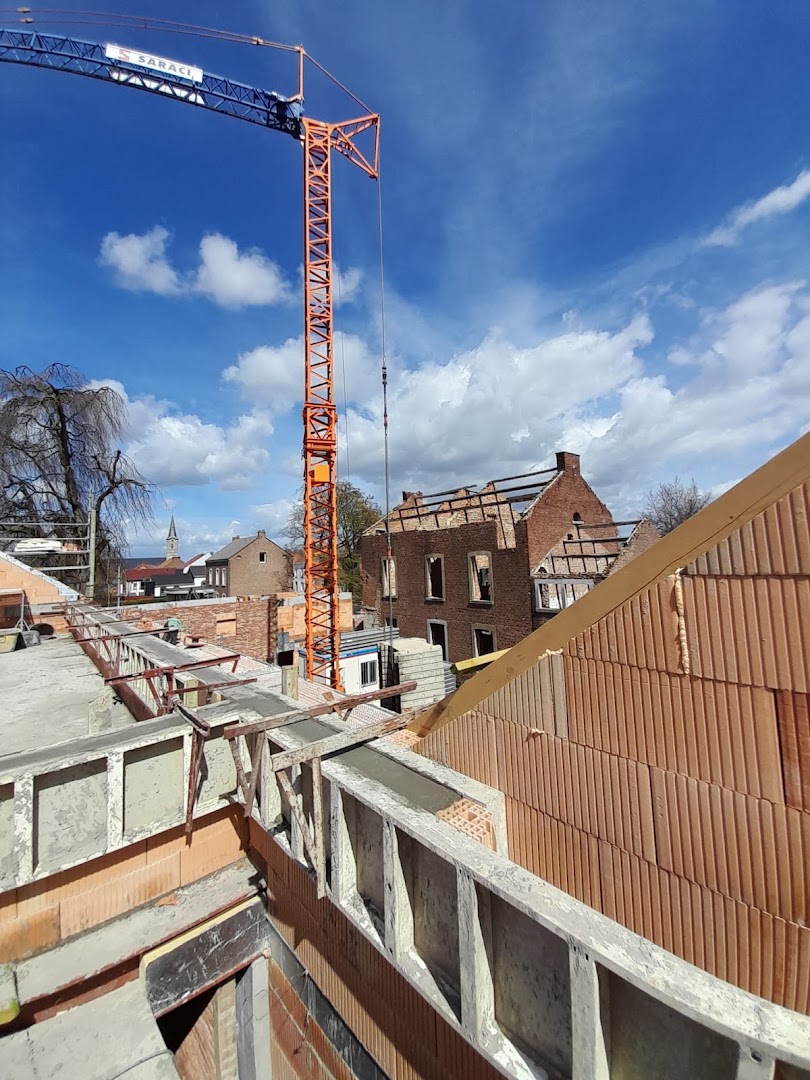 Foto van Saraci in Sint-Truiden, Aannemer (foto 3)