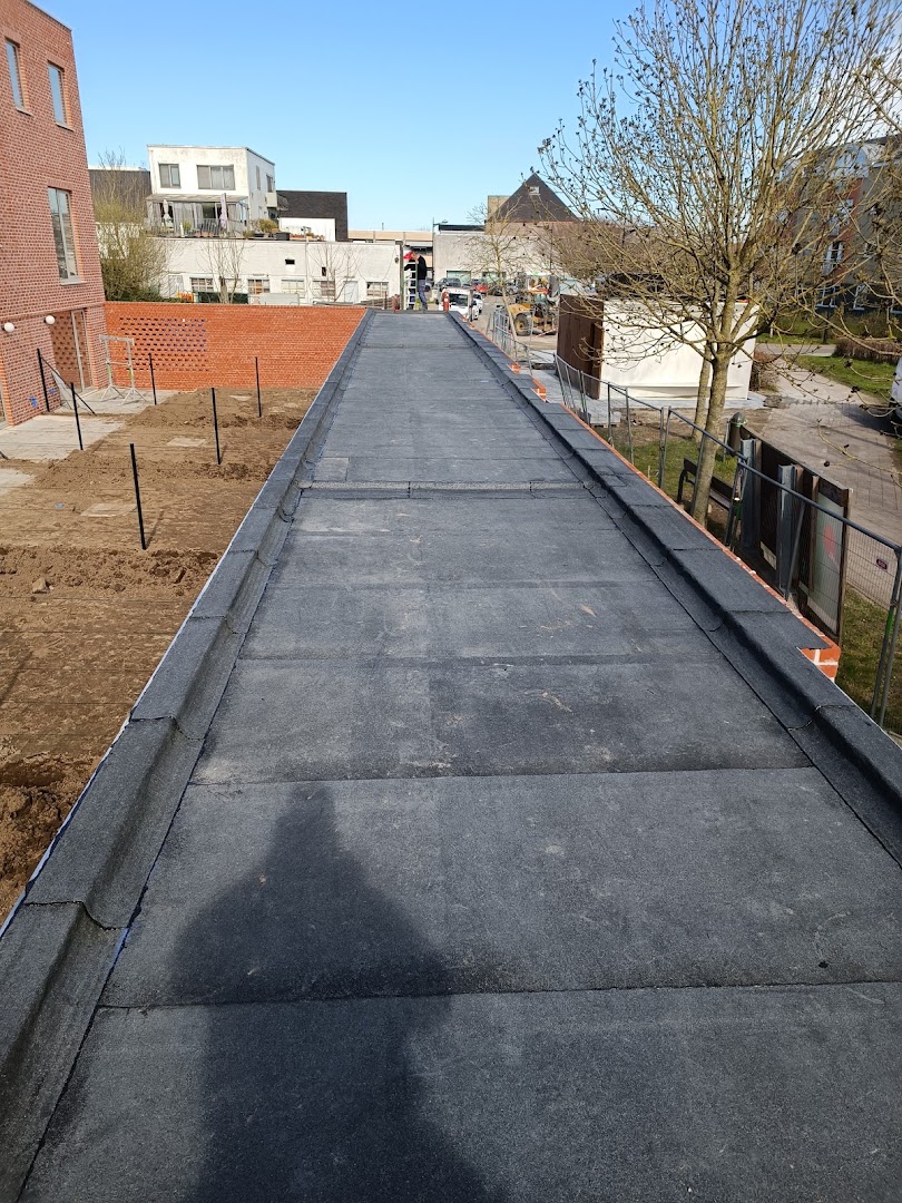Foto van Gent Asfalt in Evergem, Dakdekker (foto 3)