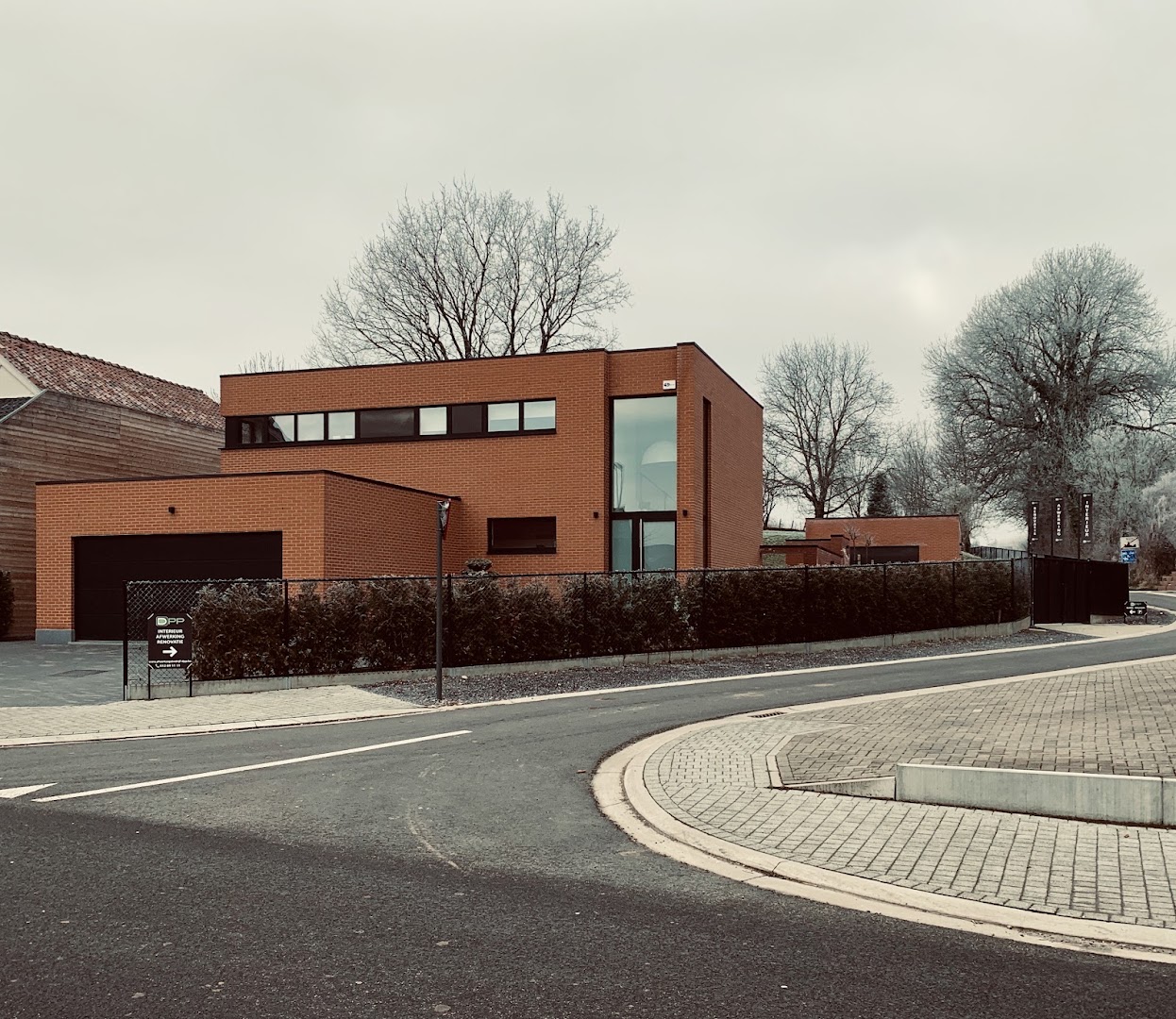 Foto van Afwerkingsbedrijf DPP in Tongeren-Borgloon, Aannemer (foto 3)