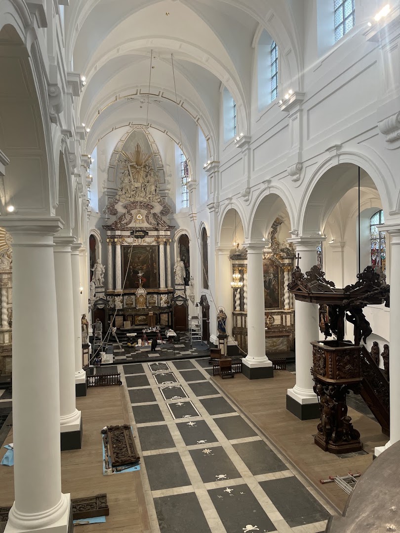 Foto van @Reno-arts bv in Evergem, Restauratie van gebouwen