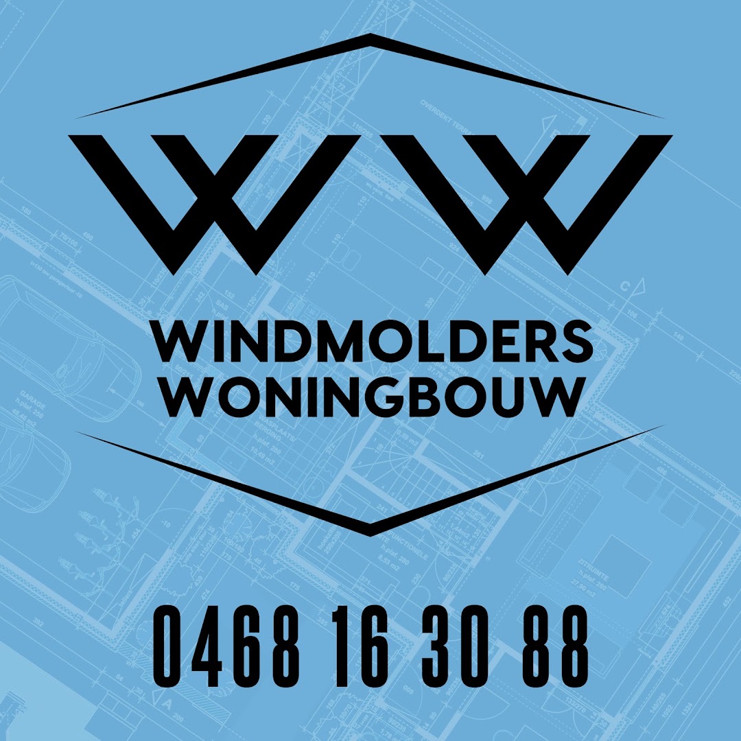 Foto van Windmolders Woningbouw in Alken, Bouwbedrijf Foto van Windmolders Woningbouw in Alken, Bouwbedrijf