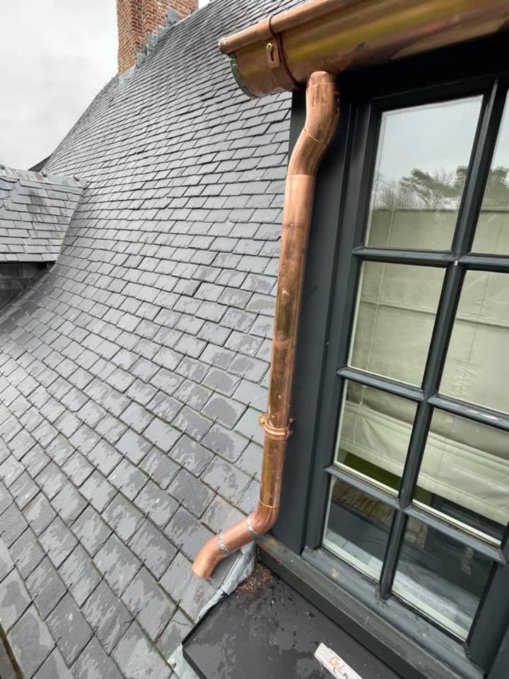 Foto van GVL Projects in Evergem, Dakdekker