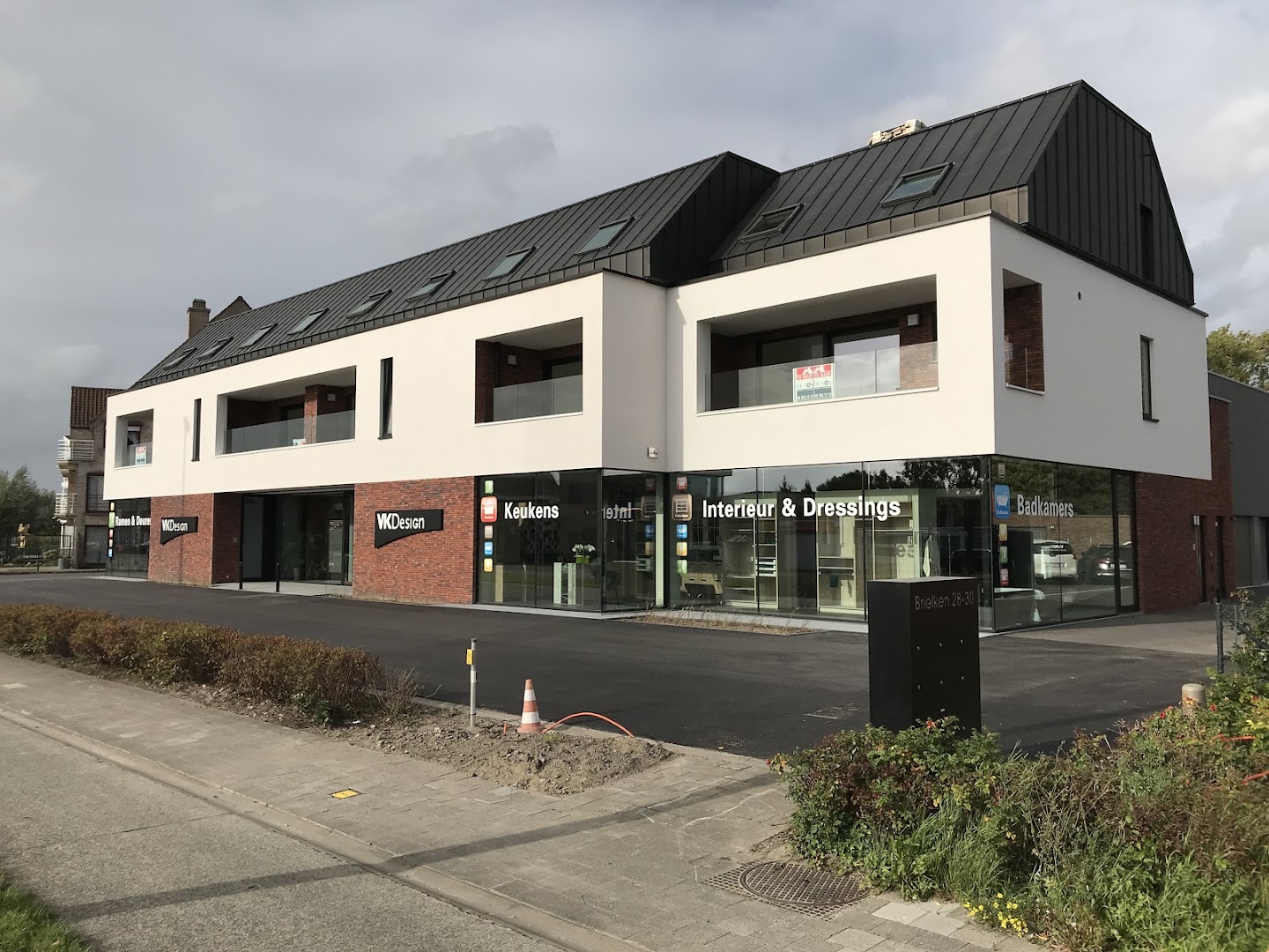 Foto van VK Design in Evergem, Leverancier van ramen (foto 2)