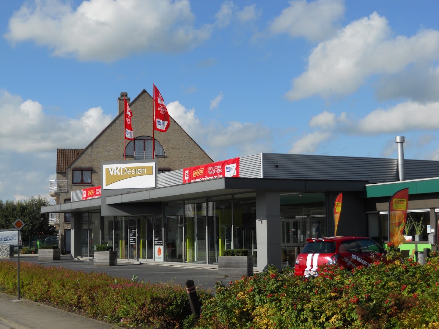 Foto van VK Design in Evergem, Leverancier van ramen (foto 3)