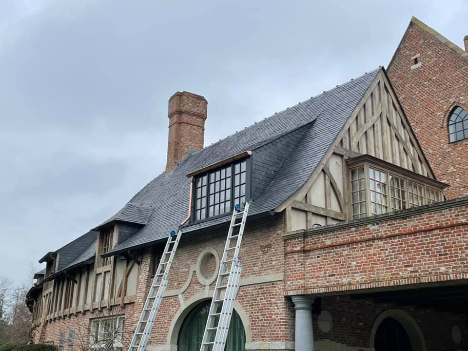 Foto van GVL Projects in Evergem, Dakdekker (foto 3)