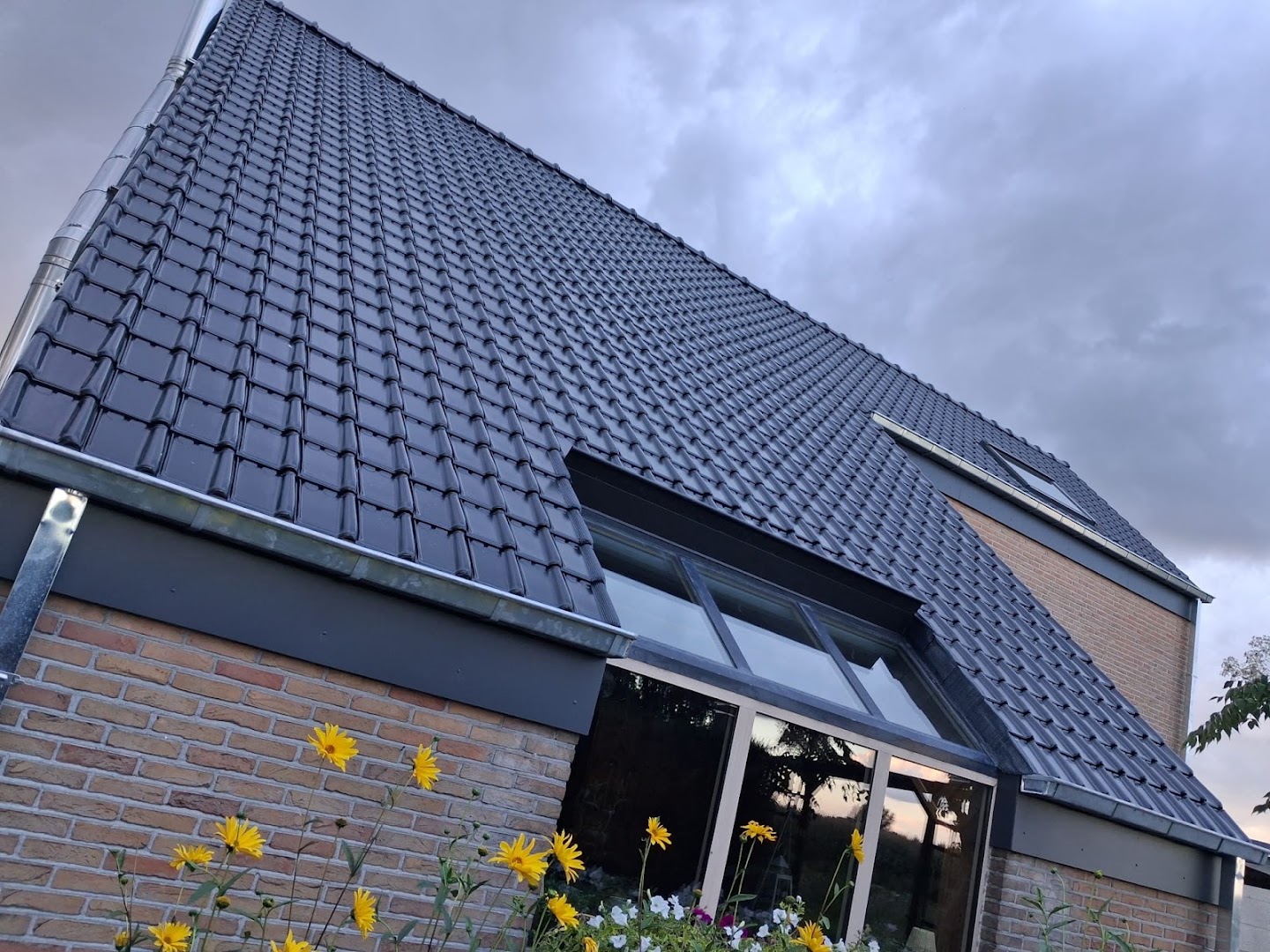 Foto van Dakwerken TM in Evergem, Dakdekker