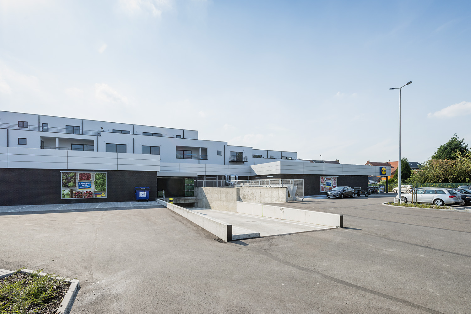 Foto van Schoofs nv Algemene Bouwwerken in Tongeren-Borgloon, Aannemer (foto 3)