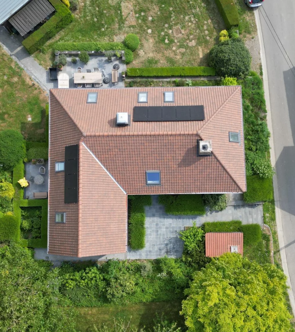 Foto van IQ Solutions in Evergem, Bouwbedrijf