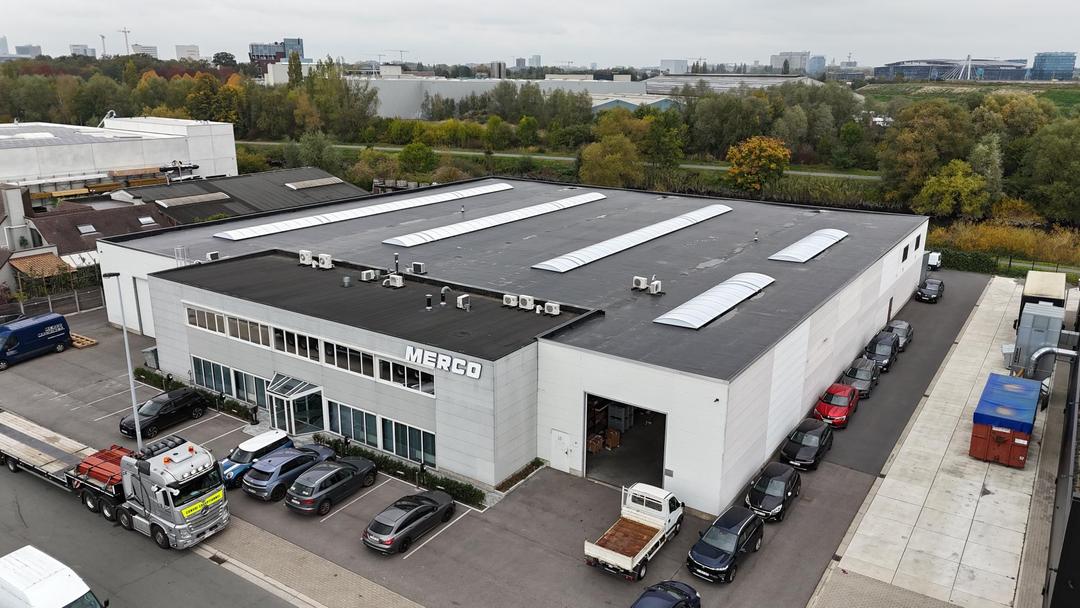 Foto van IQ Solutions in Evergem, Bouwbedrijf (foto 2)