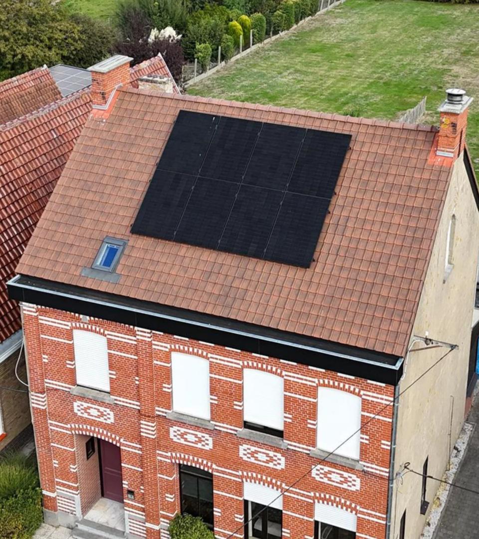 Foto van IQ Solutions in Evergem, Bouwbedrijf (foto 3)