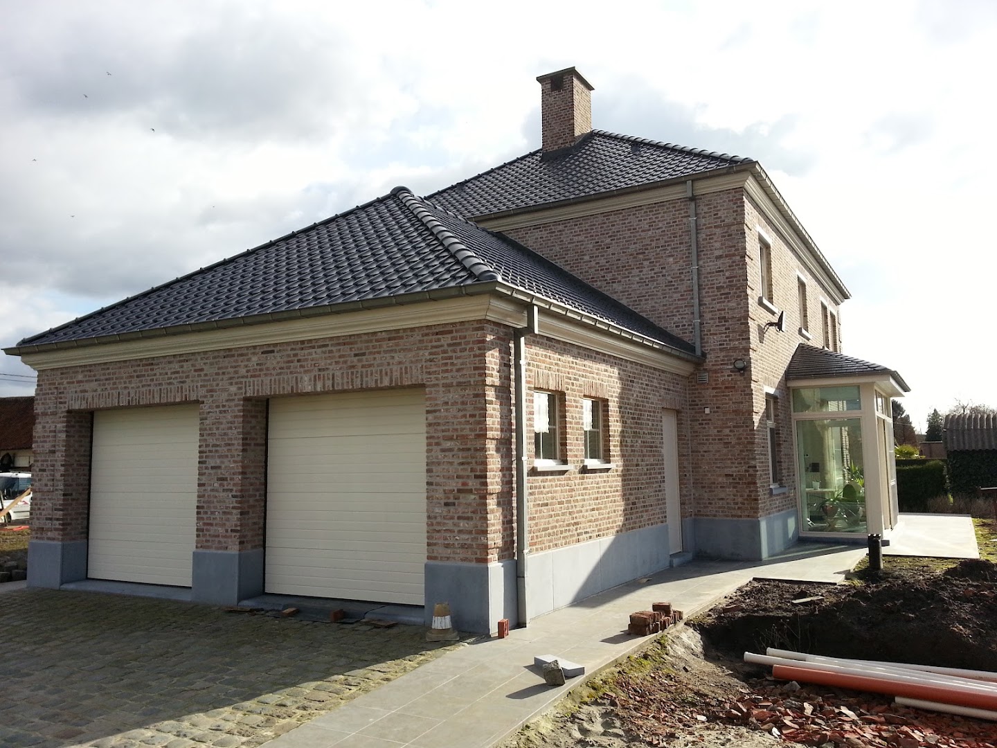 Foto van Kerner-De Wolf in Waasmunster, Bouwbedrijf (foto 3)
