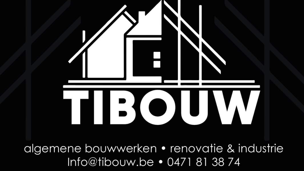 Foto van Tibouw in Houthulst, Aannemer