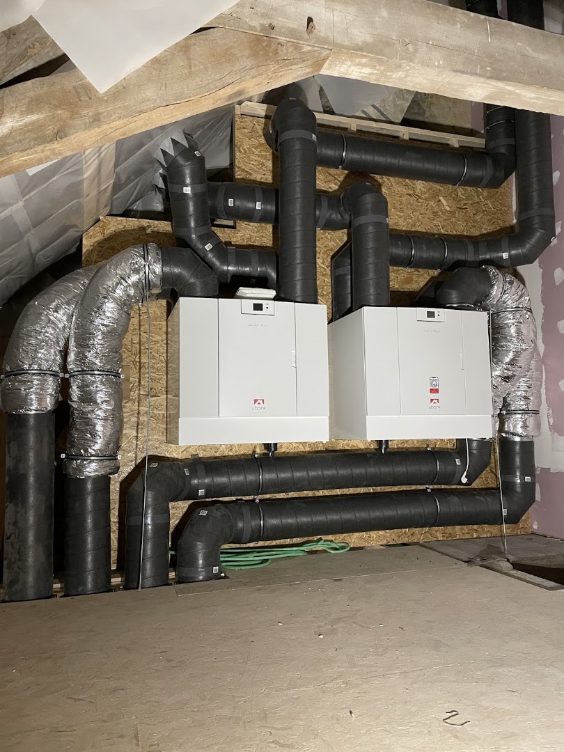 Foto van Van Hees Sanitair & Verwarming in Houthulst, Loodgieter (foto 2)