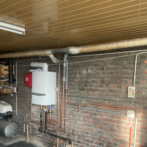 Foto van Van Hees Sanitair & Verwarming in Houthulst, Loodgieter (foto 3)