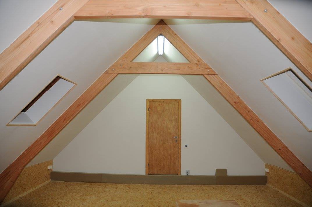 Foto van DERYNCK Houtrealisaties in Houthulst, Timmerman (foto 2)