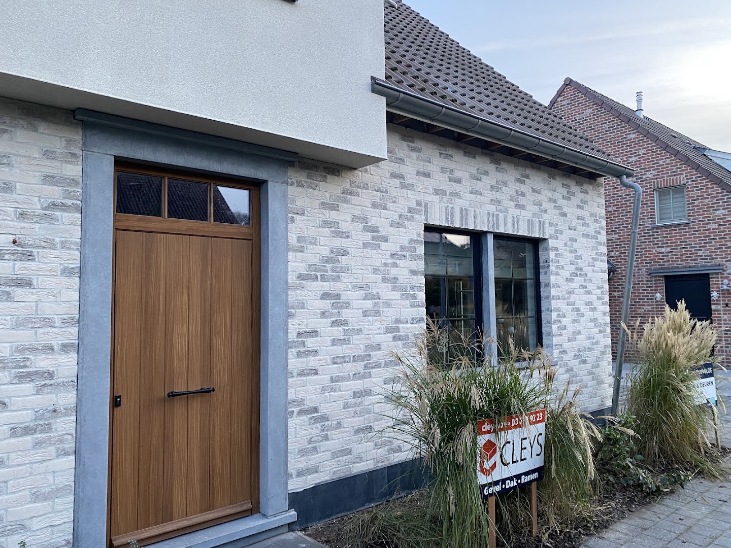 Foto van Cleys Waasmunster in Waasmunster, Bouwbedrijf (foto 3)