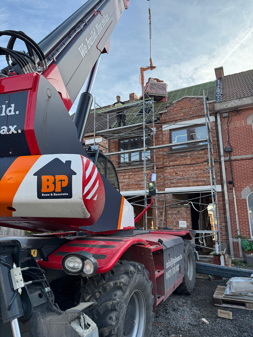 Foto van BP Bouw in Tielt, Aannemer (foto 3)