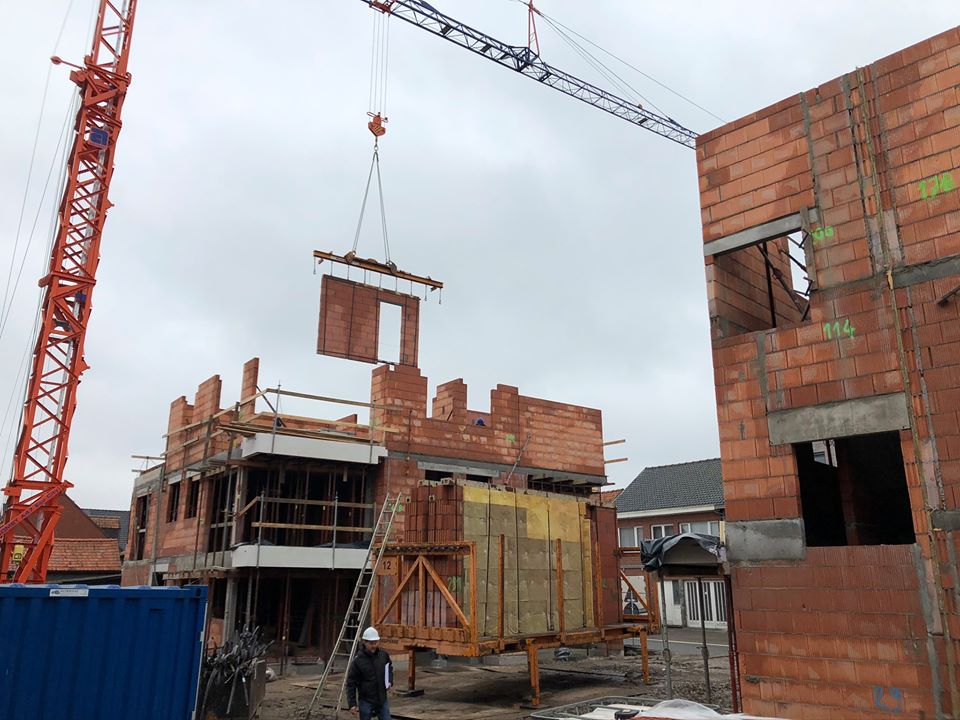 Foto van Bouwonderneming Frans Verhelst, Bouwbedrijf (foto 3)