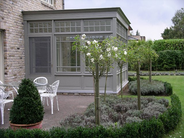 Foto van Gebroeders Baert in Waasmunster, Bouwer van veranda's