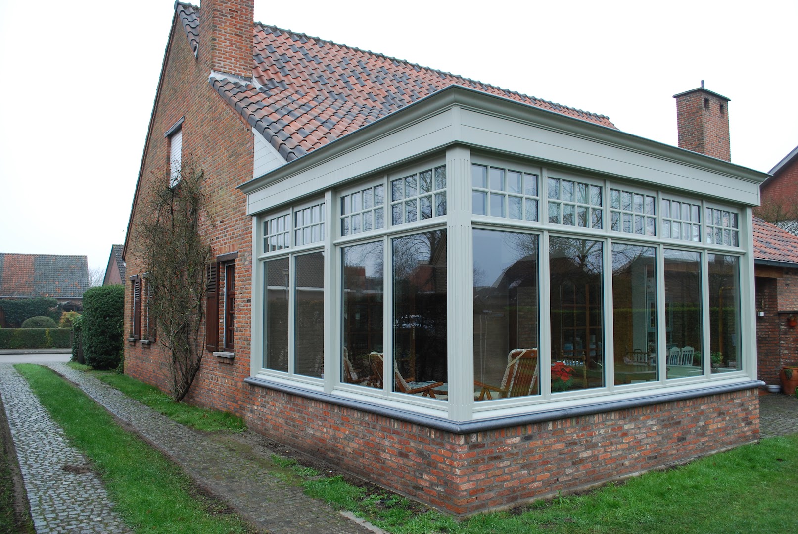 Foto van Gebroeders Baert in Waasmunster, Bouwer van veranda's (foto 2)