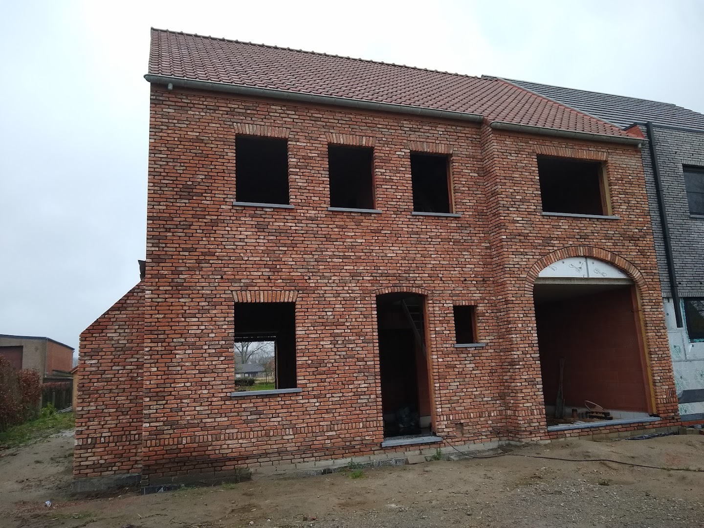 Foto van Bouwonderneming Cromheeke Joris in Waasmunster, Bouwbedrijf
