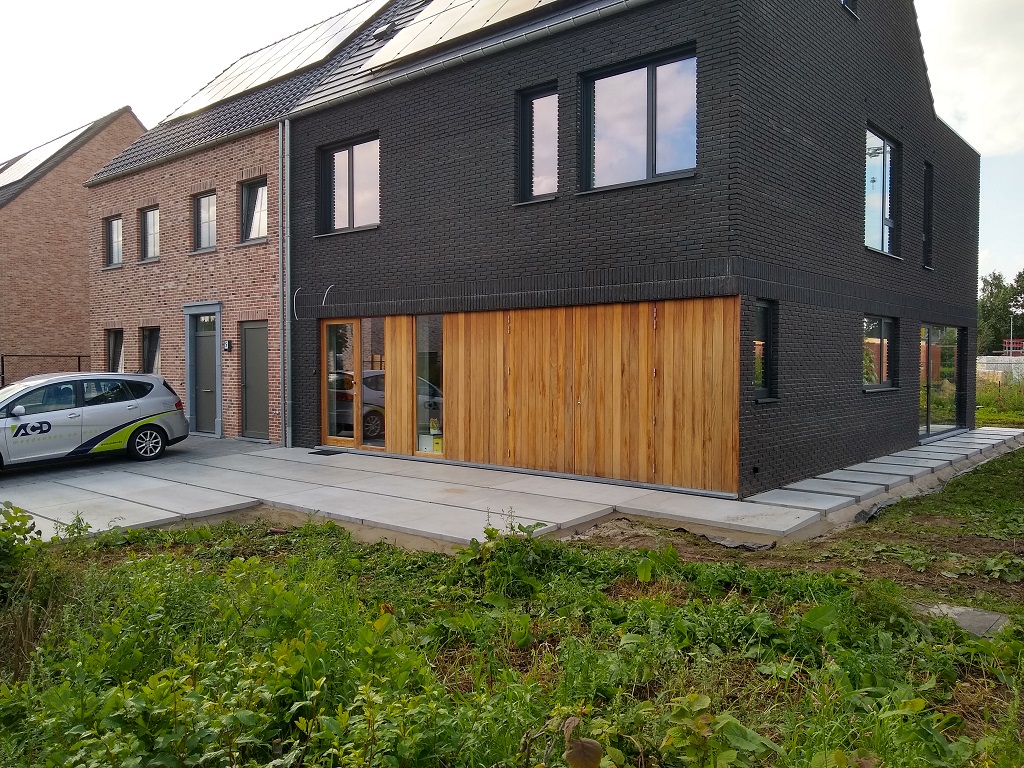 Foto van Bouwonderneming Cromheeke Joris in Waasmunster, Bouwbedrijf (foto 2)