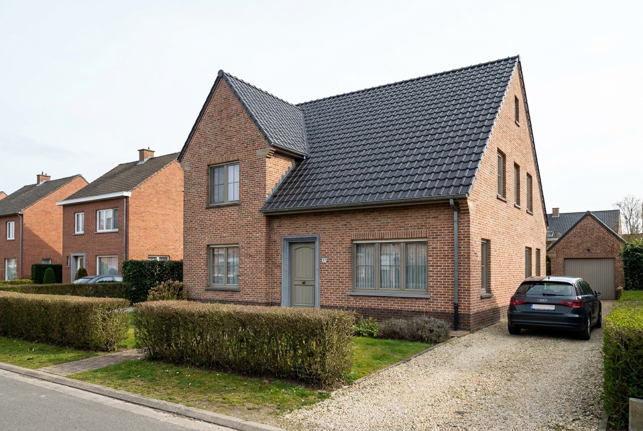 Foto van AB Bouw Groep in Willebroek, Aannemer Foto van AB Bouw Groep in Willebroek, Aannemer