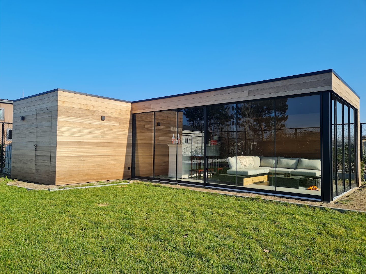 Foto van B&B construct bv in Houthulst, Timmerman (foto 3)