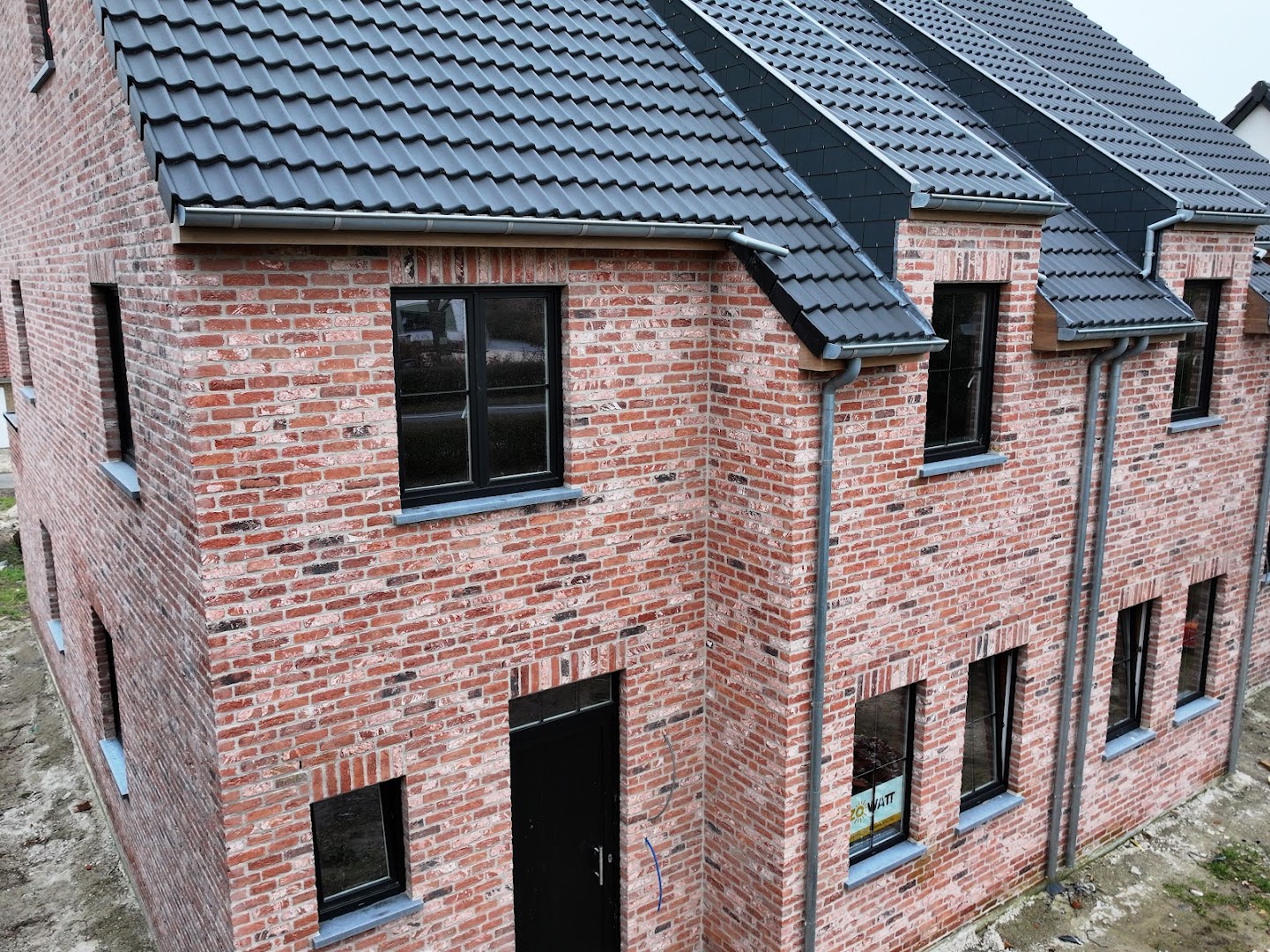 Foto van AMB bouwonderneming BV in Lichtervelde, Bouwbedrijf (foto 3)