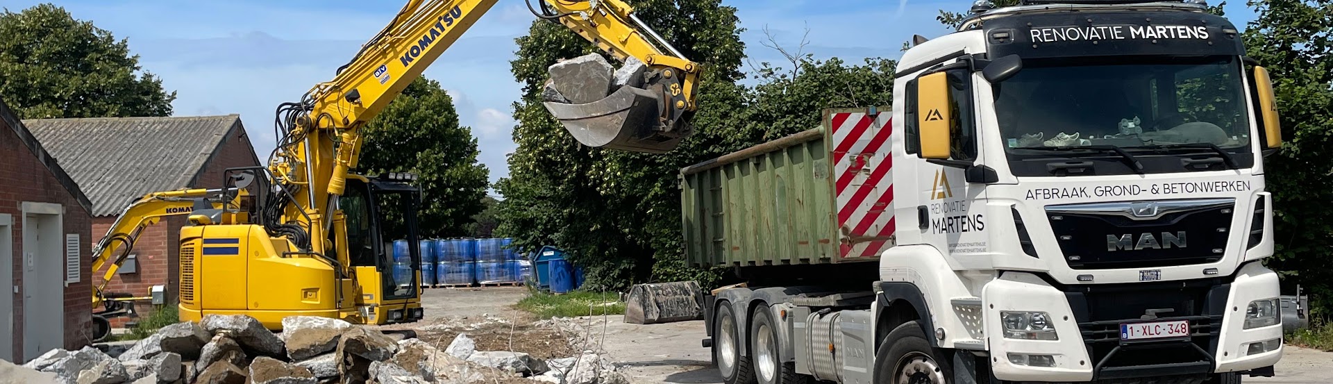 Foto van Renovatie Martens in Tielt, Aannemer Foto van Renovatie Martens in Tielt, Aannemer