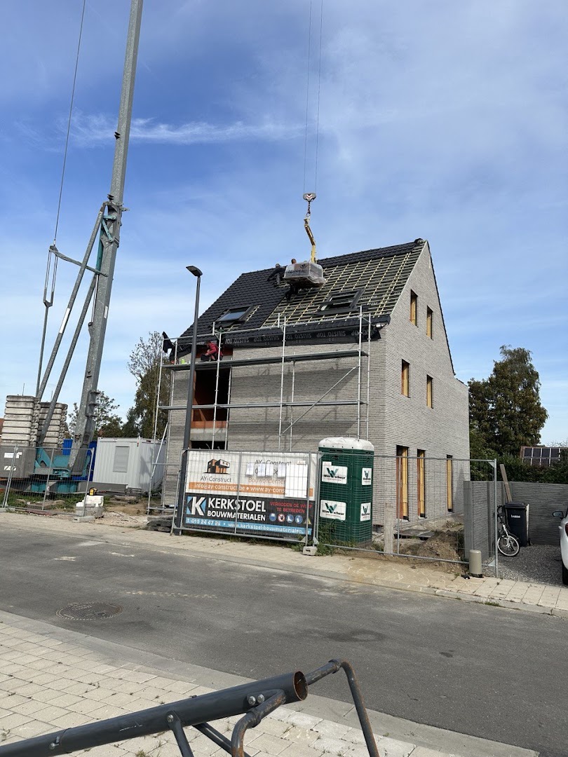 Foto van Bouwonderneming AY-Construct BV in Willebroek, Bouwbedrijf (foto 3)