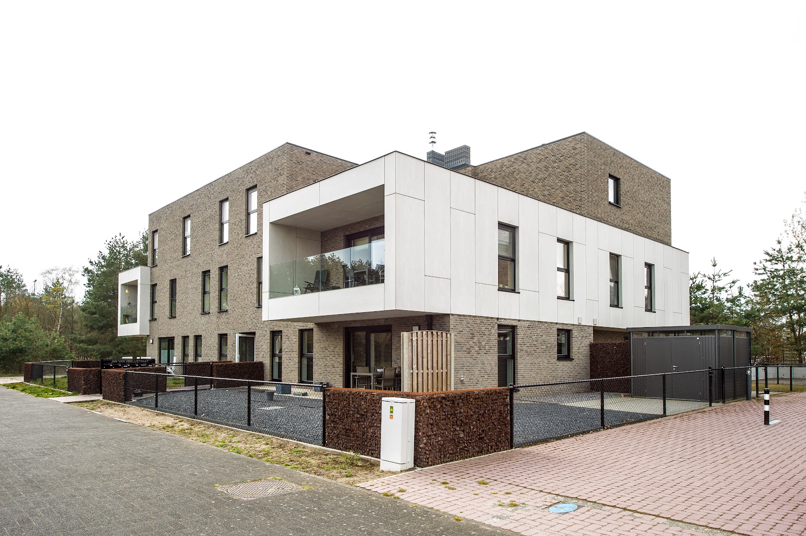 Foto van Bouwonderneming Lamers NV in Hamont-Achel, Bouwbedrijf (foto 2)