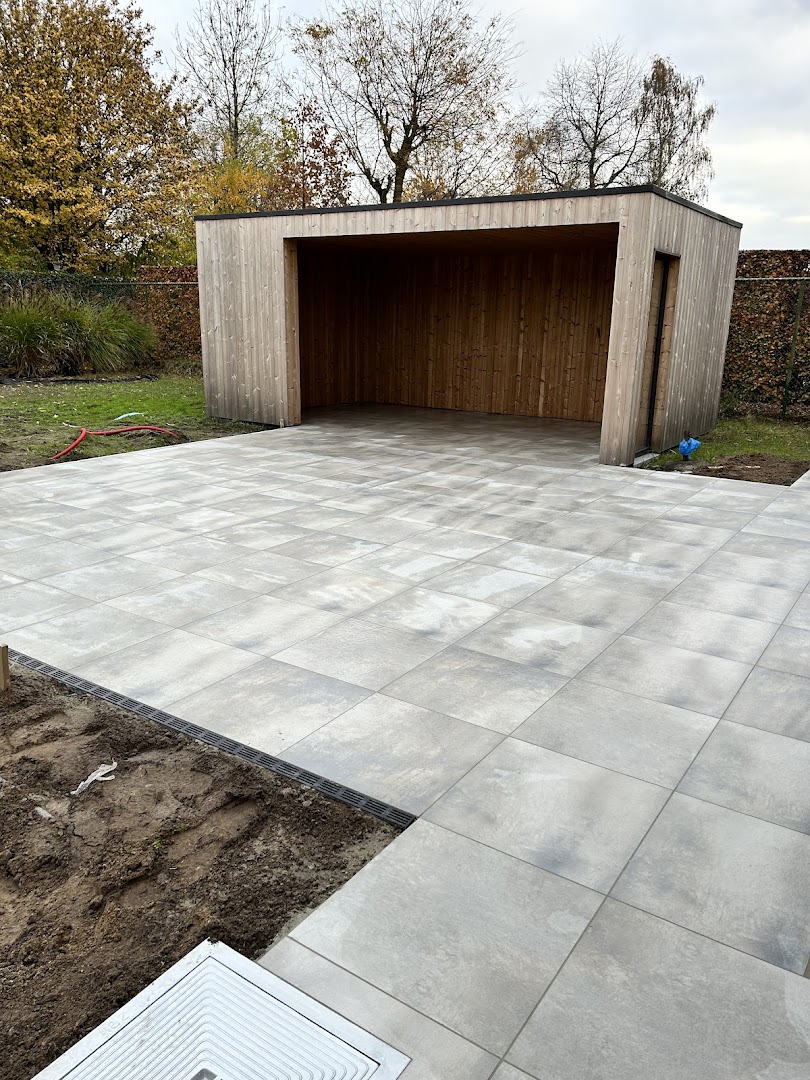 Foto van Algemene bouw en vloerwerken Wesley Gabriel in Waasmunster, Aannemer (foto 2)