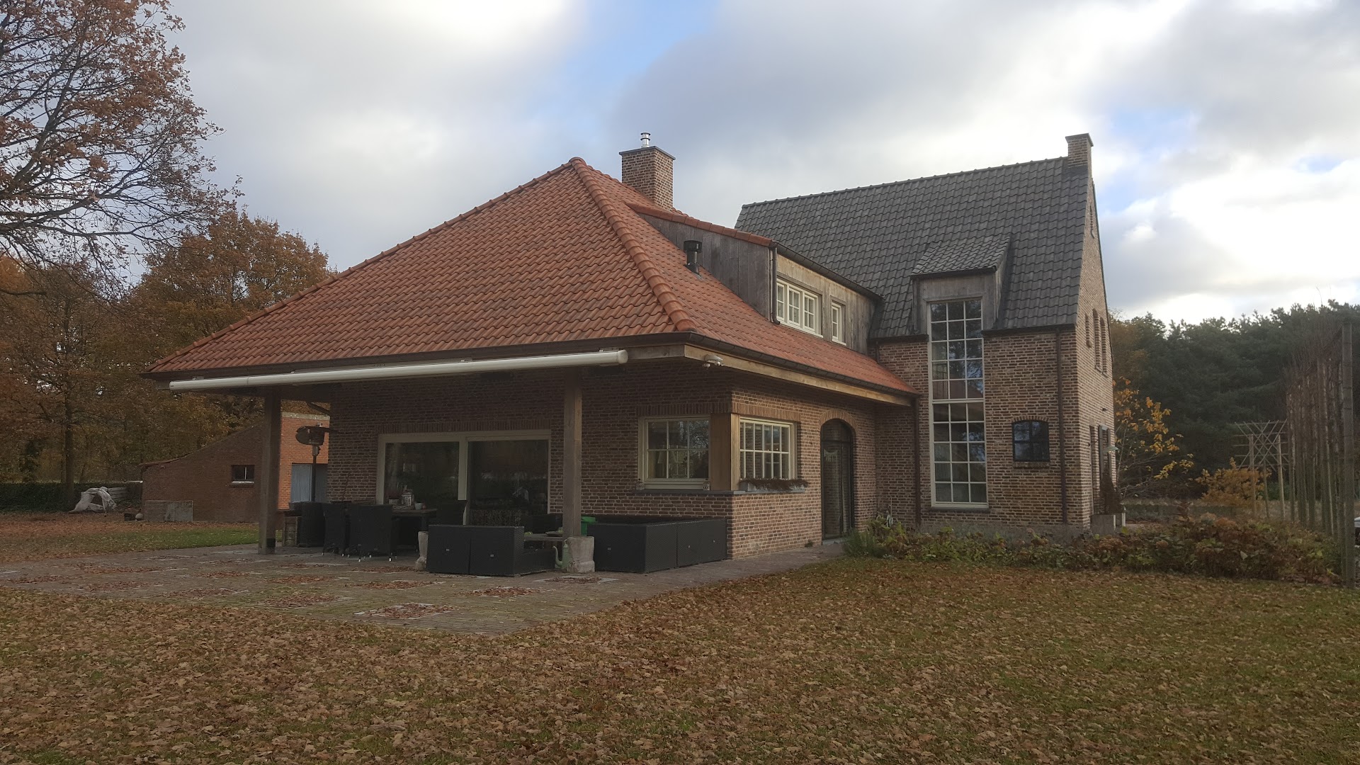 Foto van Ceelen Marc Bouwonderneming BVBA in Hamont-Achel, Bouwbedrijf (foto 3)