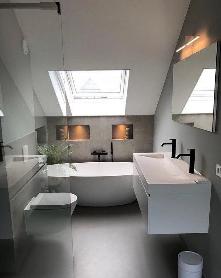 Foto van Aquadraat badkamerrenovatie, Badkamerinstallateur (foto 3)