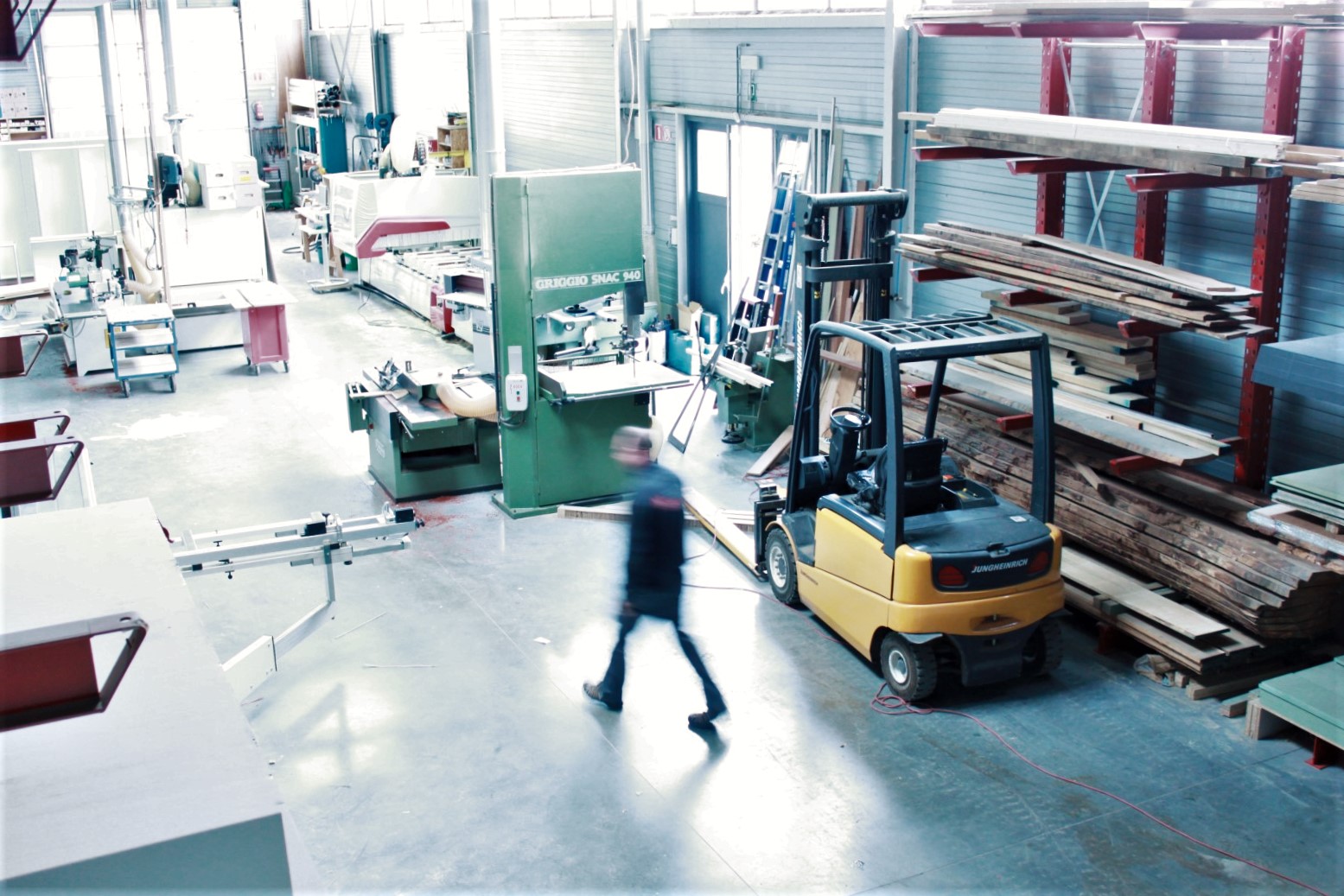 Foto van Marc Meersman Interieurbouw en Schrijnwerk in Waasmunster, Bouwbedrijf (foto 2)