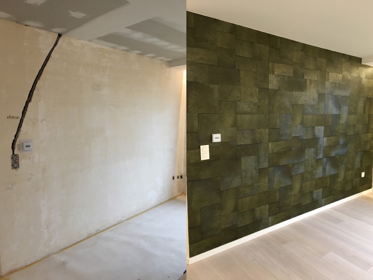 Foto van Schilderwerken Vanbriel & Zoon | Renovatiewerken in Houthalen-Helchteren, Bouwbedrijf Foto van Schilderwerken Vanbriel & Zoon | Renovatiewerken in Houthalen-Helchteren, Bouwbedrijf