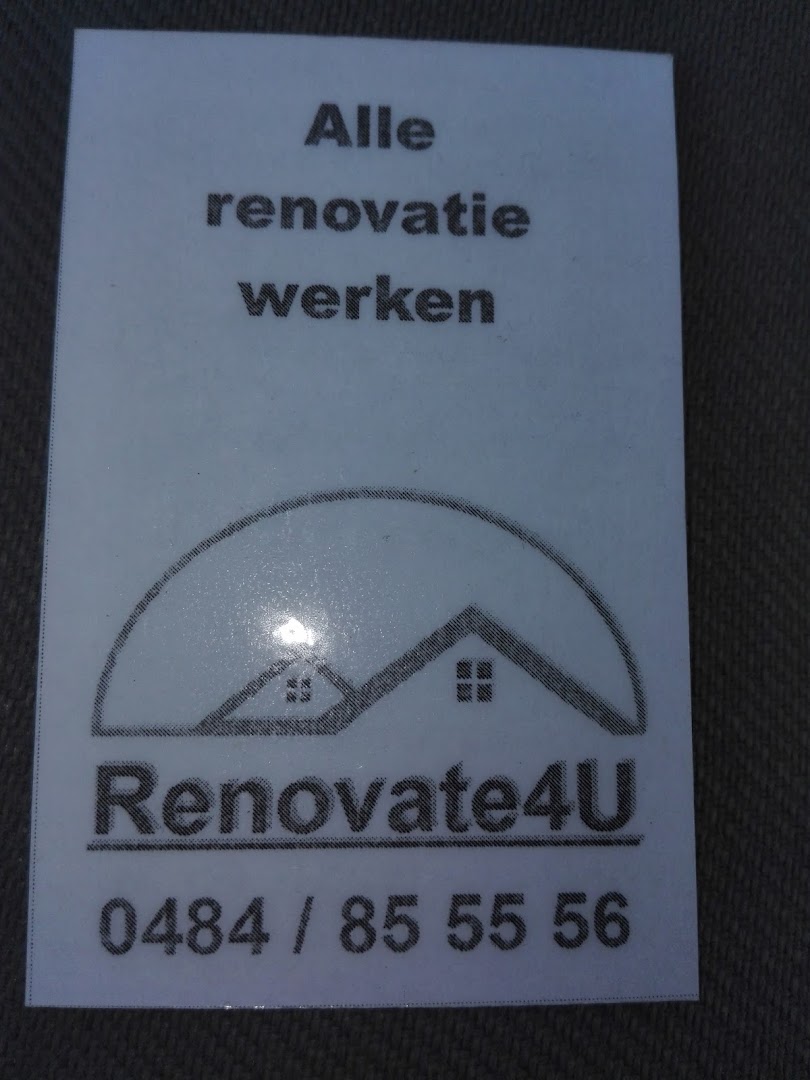 Foto van Renovate4U in Oostende, Bouwbedrijf Foto van Renovate4U in Oostende, Bouwbedrijf