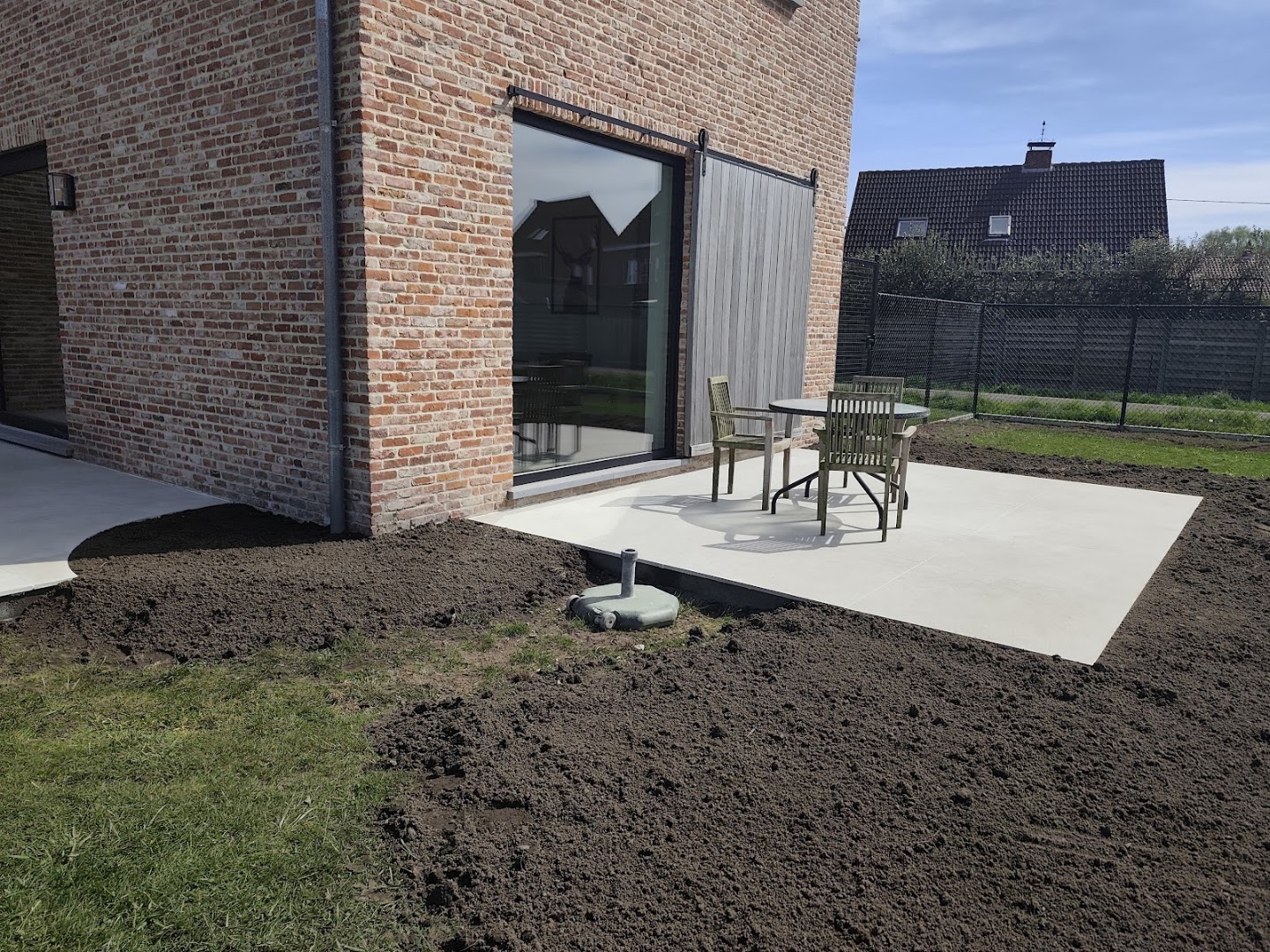 Foto van Dilaco-bouw in Vosselaar, Bouwbedrijf (foto 2)