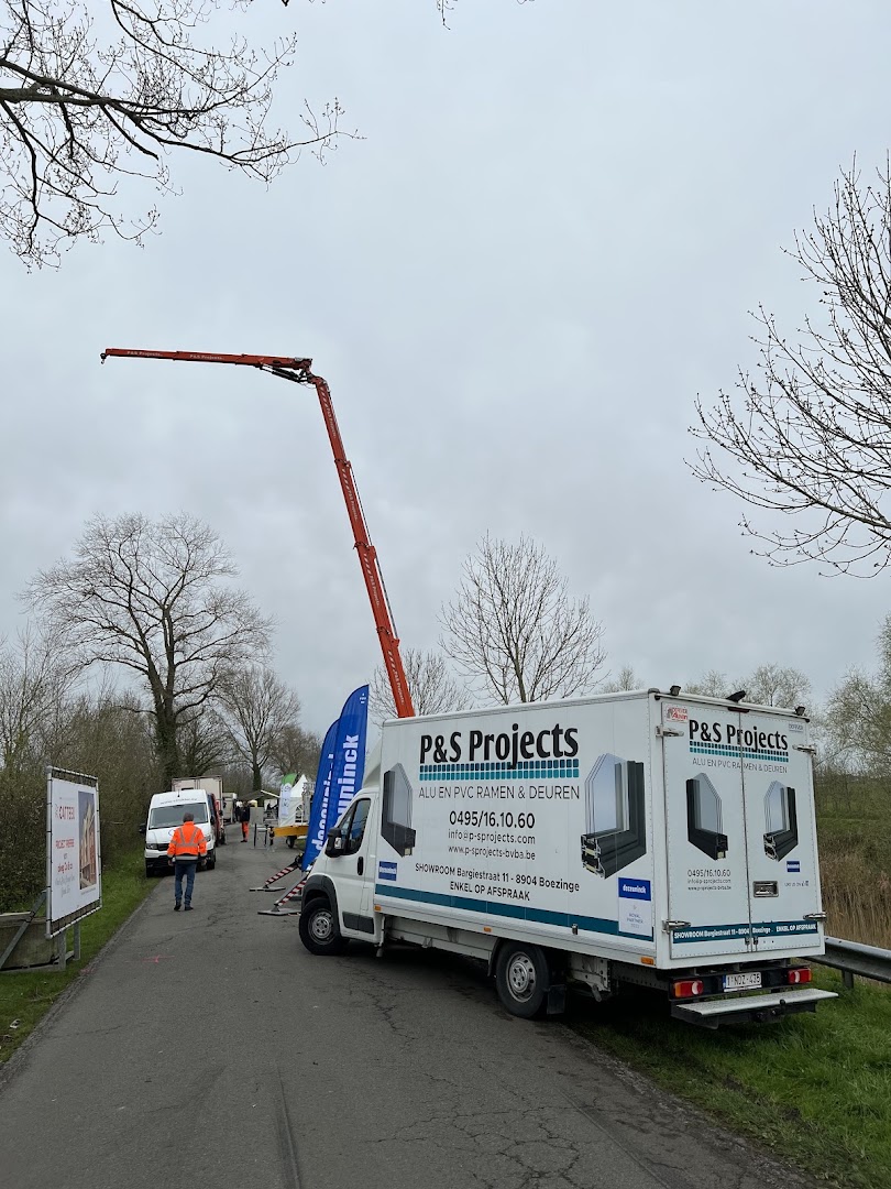Foto van P&S Projects in Ieper, Aannemer (foto 3)