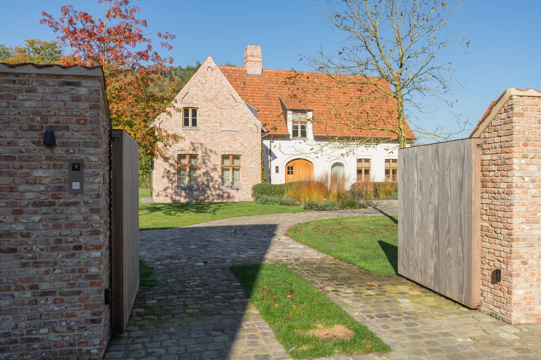 Foto van Algemene Bouwwerken Vergote in Pittem, Bouwbedrijf (foto 2)