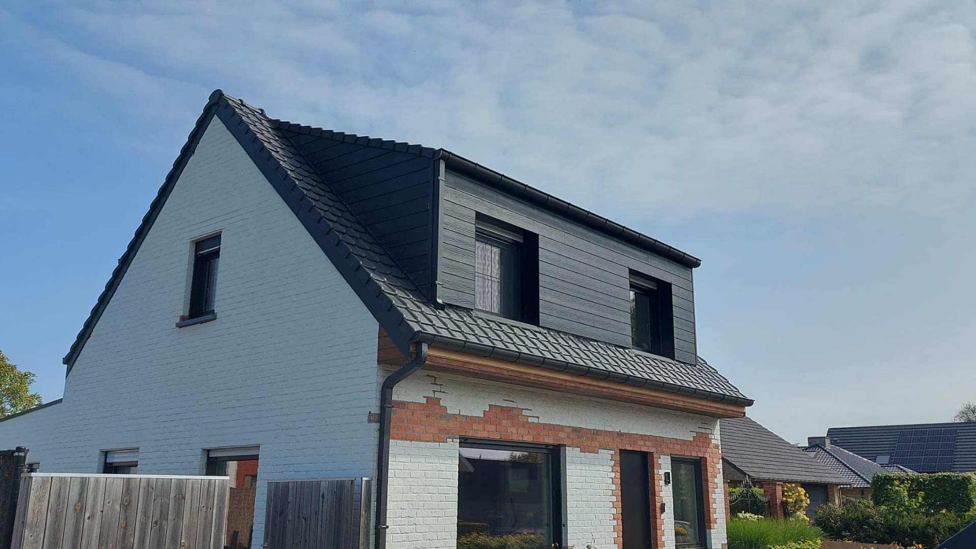 Foto van Zink- en Dakwerken Verhaeghe BV in Ieper, Dakdekker (foto 2)