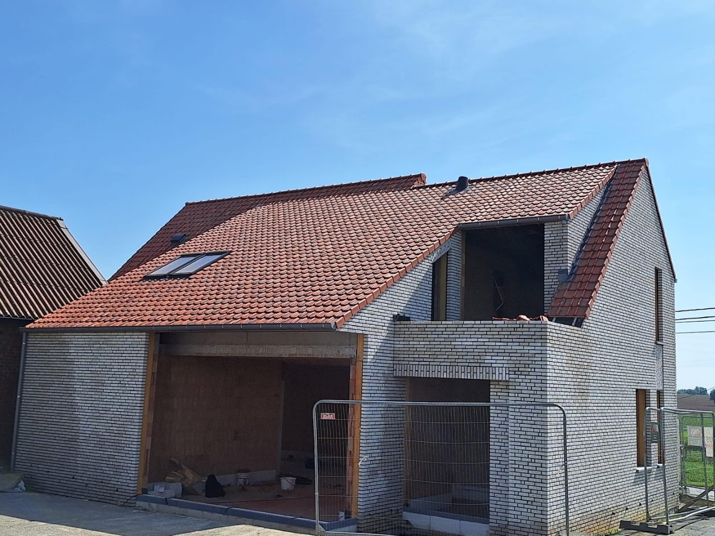 Foto van Zink- en Dakwerken Verhaeghe BV in Ieper, Dakdekker (foto 3)