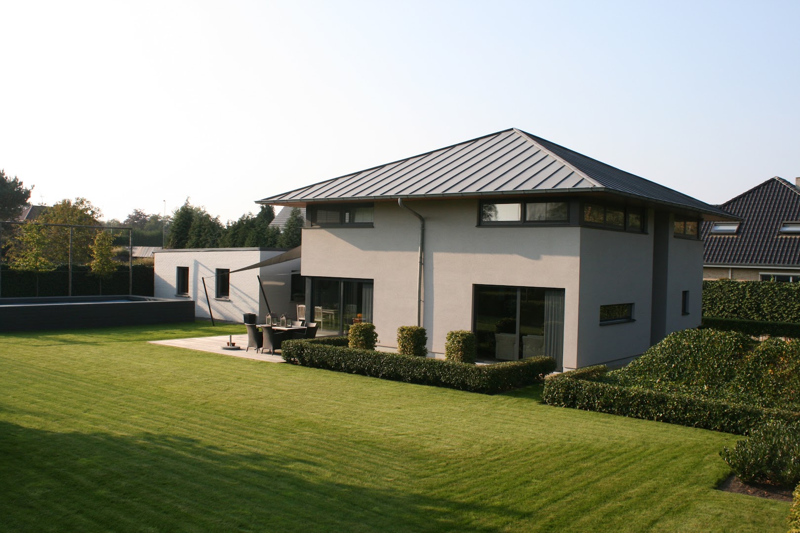 Foto van Crepie in Wemmel, Aannemer (foto 2)