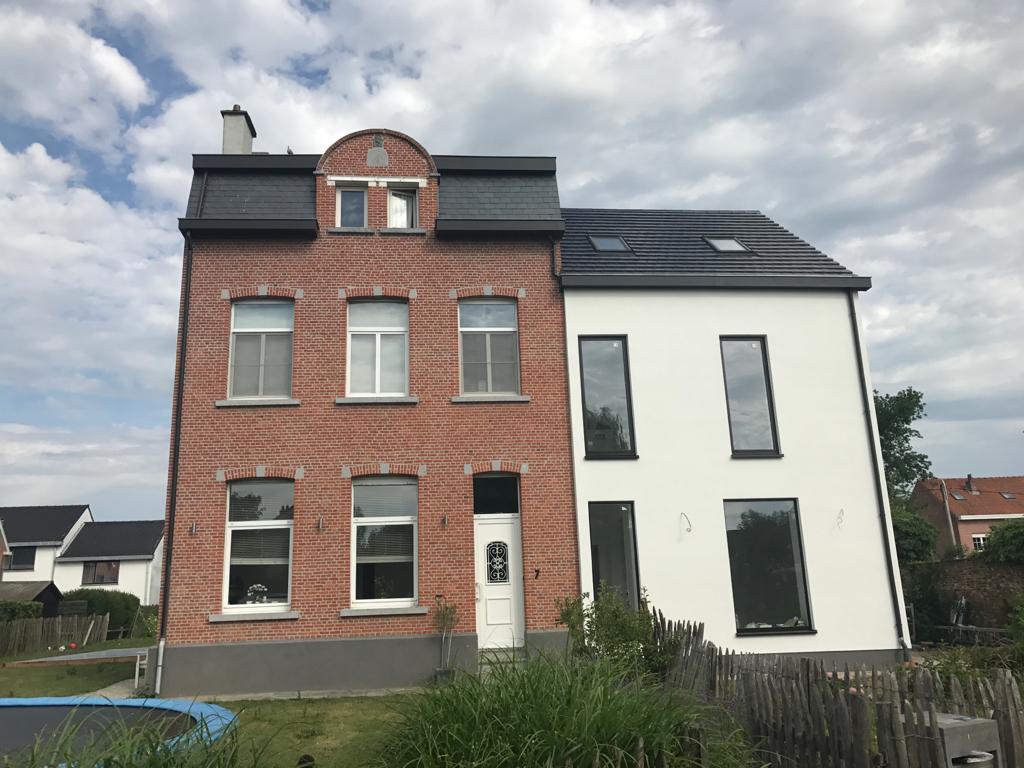 Foto van Crepie in Wemmel, Aannemer (foto 3)