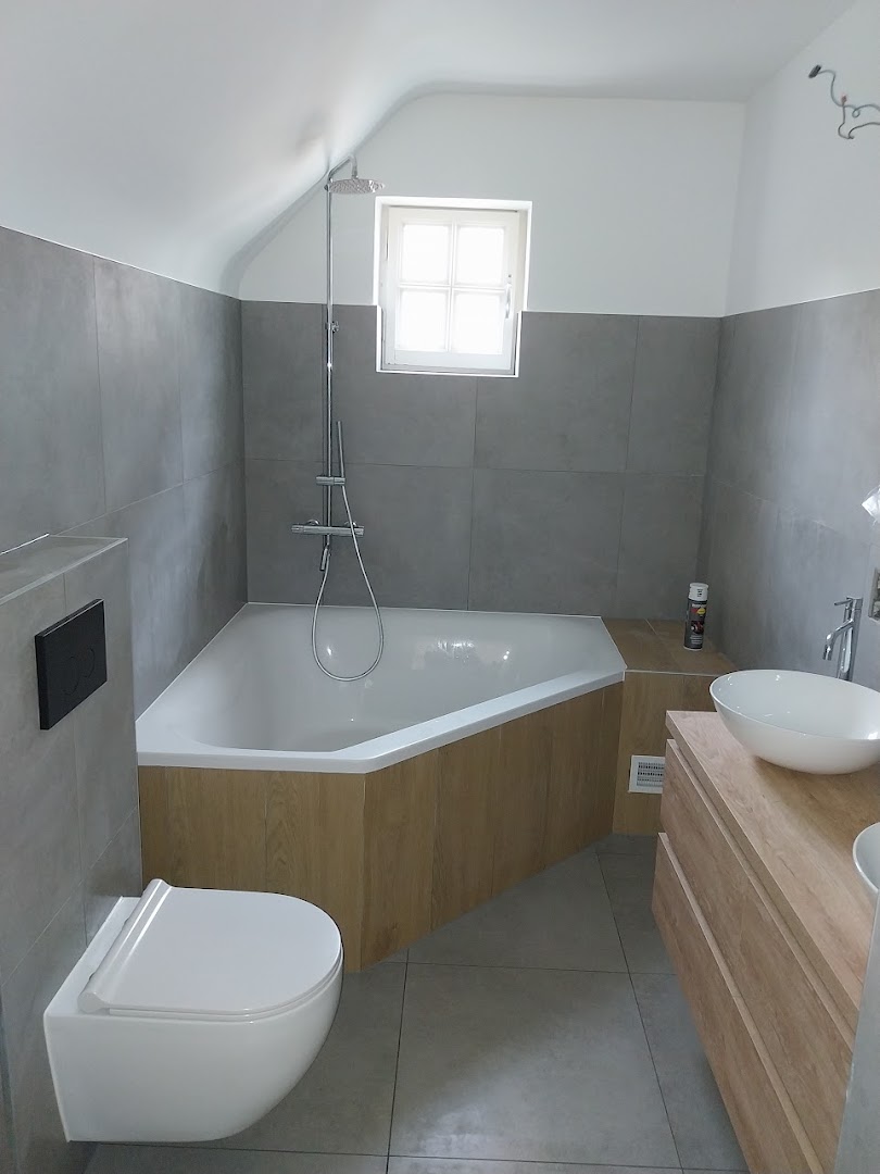 Foto van Grace Renovation in Wemmel, Badkamerinstallateur (foto 3)