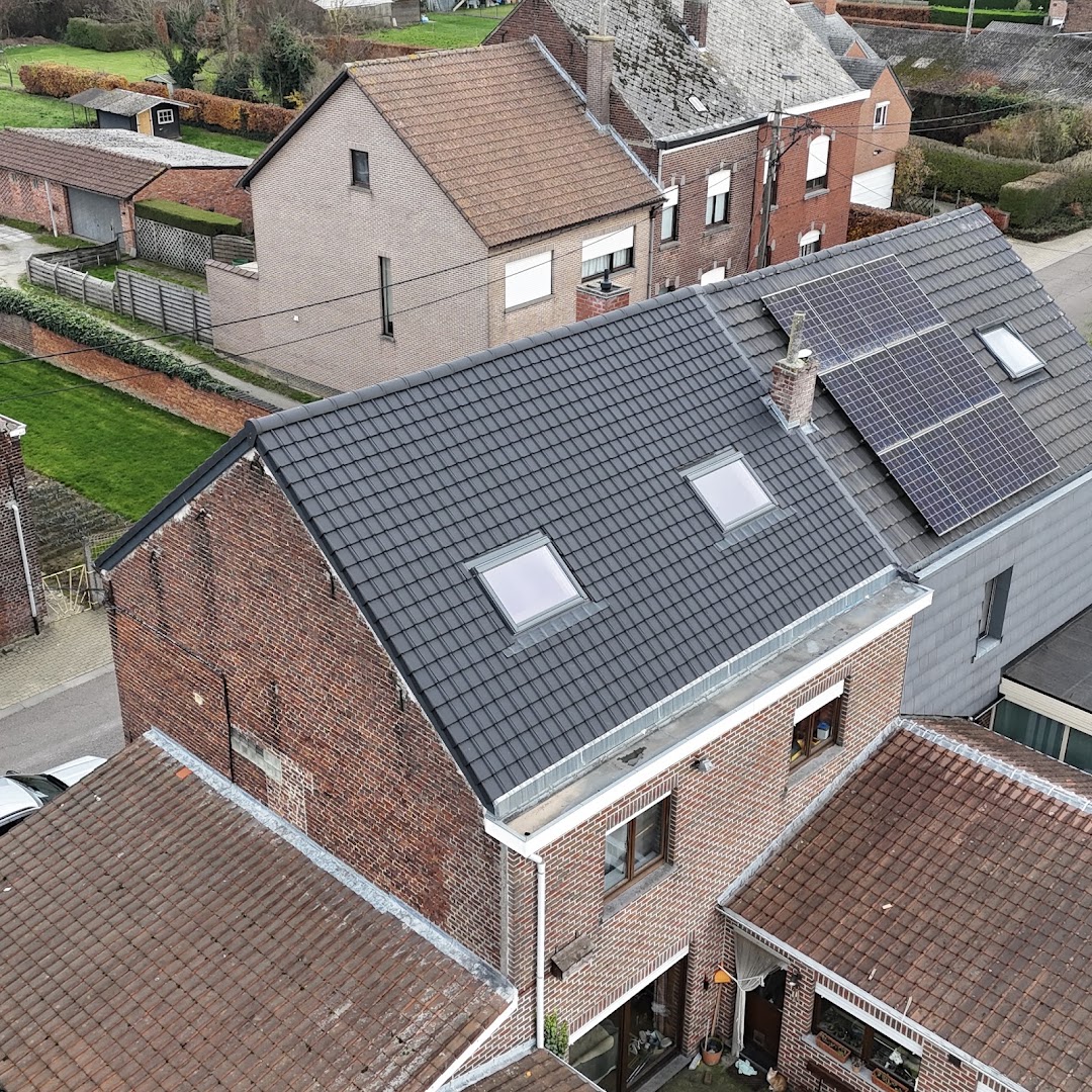 Foto van Le Fils in Wemmel, Dakdekker (foto 3)