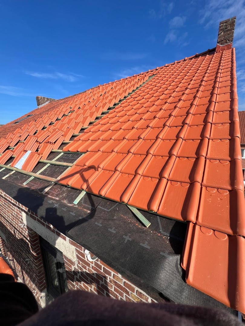 Foto van GT Dakwerken in Houthalen-Helchteren, Dakdekker (foto 2)