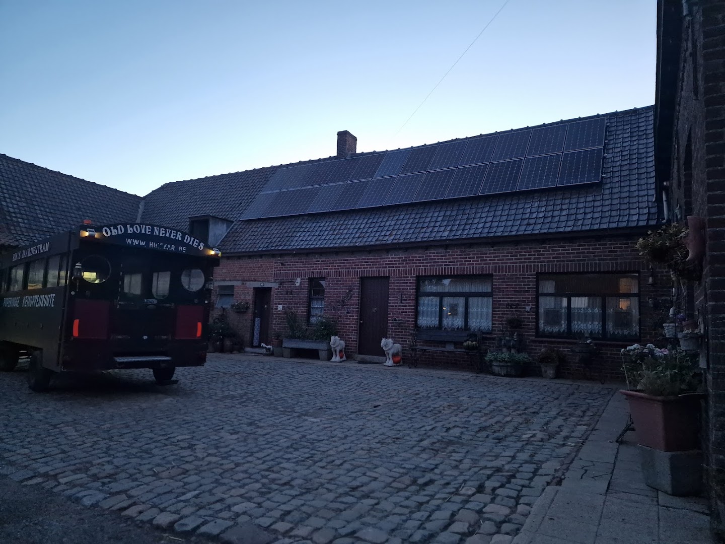 Foto van BENBOTEC in Ieper, Bouwbedrijf (foto 2)