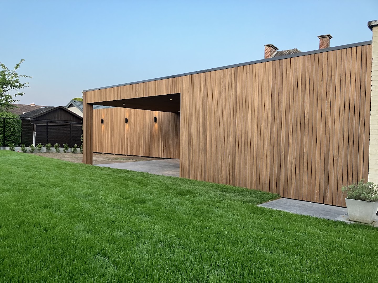 Foto van Schrijnwerker Jan Vos | Ecologisch Verbouwen Met Hout in Ronse, Timmerman Foto van Schrijnwerker Jan Vos | Ecologisch Verbouwen Met Hout in Ronse, Timmerman